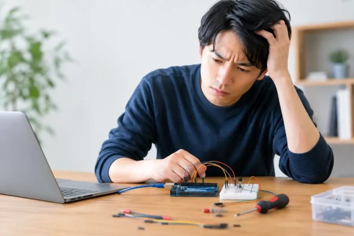 Arduinoはなぜ動かない？初心者向け原因切り分け手順