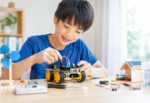 夏休み 電子工作 アイデア10選|初心者から作れる自由研究の動く作品 夏休み 電子工作 アイデア10選|初心者から作れる自由研究の動く作品