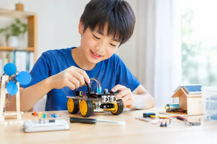 夏休み 電子工作 アイデア10選|初心者から作れる自由研究の動く作品 夏休み 電子工作 アイデア10選|初心者から作れる自由研究の動く作品