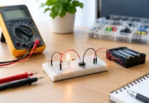 電子回路で電圧降下が起こるのはなぜ?工作で原因と対策を学ぶ 電子回路で電圧降下が起こるのはなぜ?工作で原因と対策を学ぶ