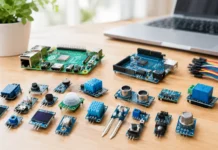 電子工作のセンサー種類15選|Arduino・Raspberry Piで作る身近な仕組み 電子工作のセンサー種類15選|Arduino・Raspberry Piで作る身近な仕組み