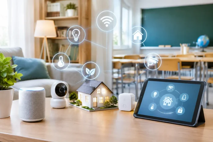 IoT 工作 最新 トレンドを形にする5つの実践テーマ 家庭と教室で始める設計のコツ