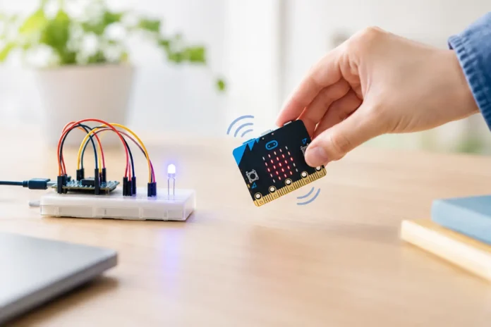micro:bit 加速度センサー 活用ではじめる動きに反応する電子工作入門 micro:bit 加速度センサー 活用ではじめる動きに反応する電子工作入門
