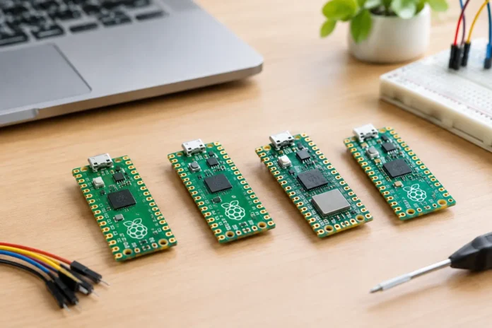 RaspberryPi Pico 比較で選ぶ電子工作に合う1台 RaspberryPi Pico 比較で選ぶ電子工作に合う1台